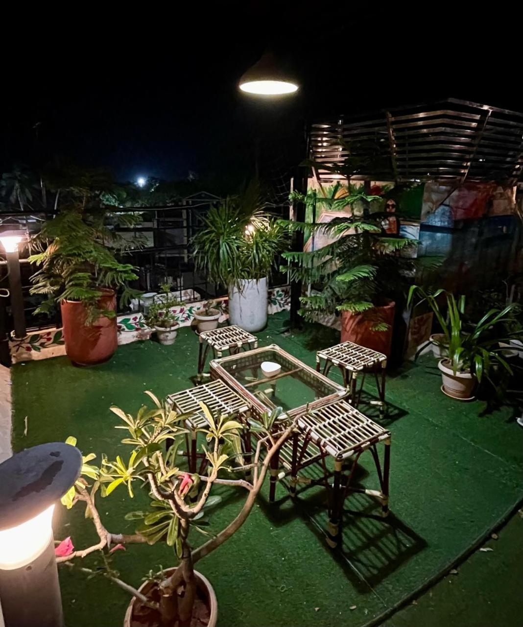 Oceanview Homestay For Couple Puduččéri Exteriér fotografie
