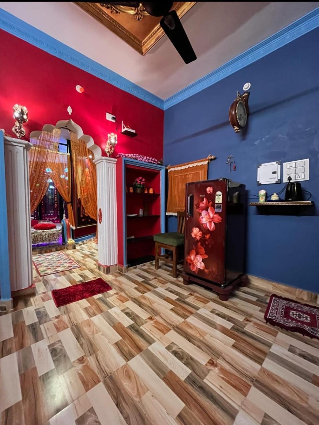 Oceanview Homestay For Couple Puduččéri Exteriér fotografie